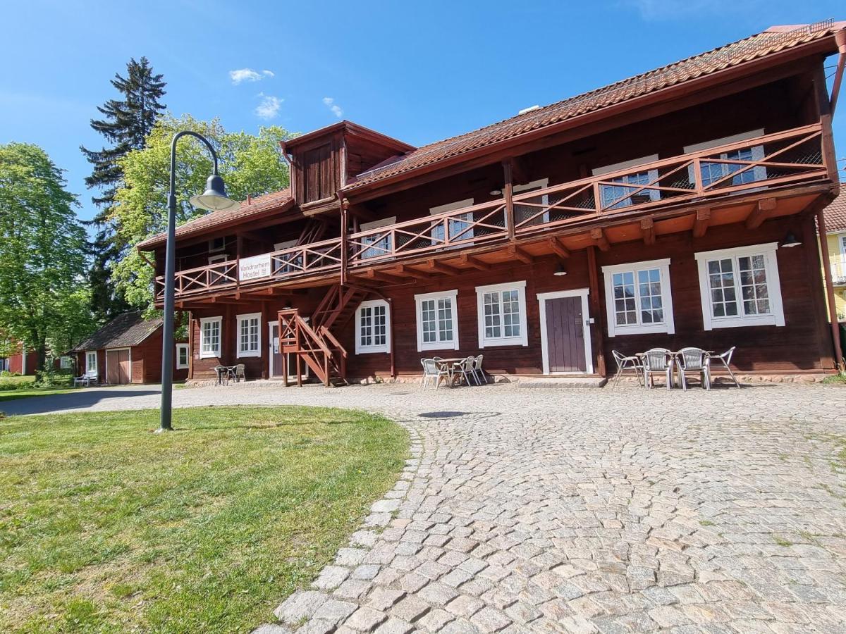 Vandrarhemmet Faergaren Eksjö Esterno foto