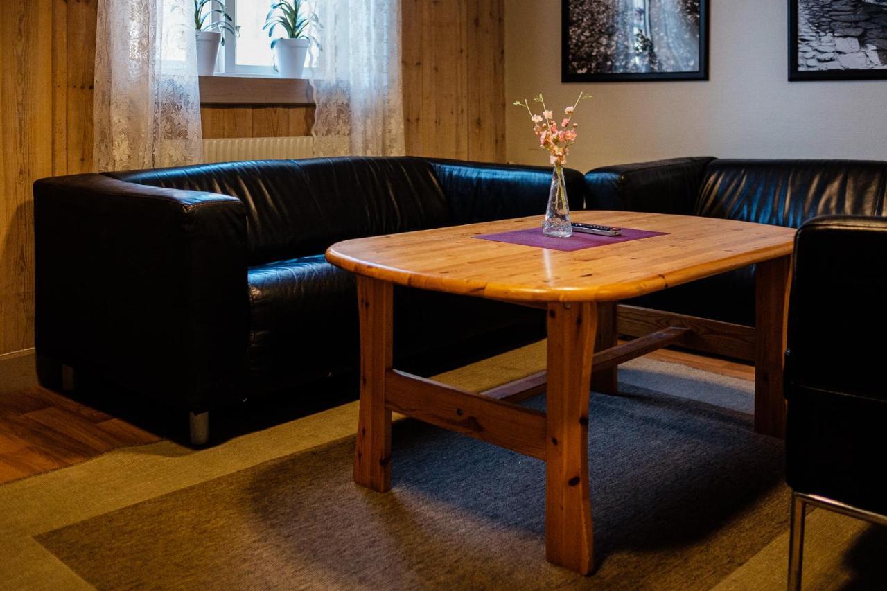 Vandrarhemmet Faergaren Eksjö Esterno foto