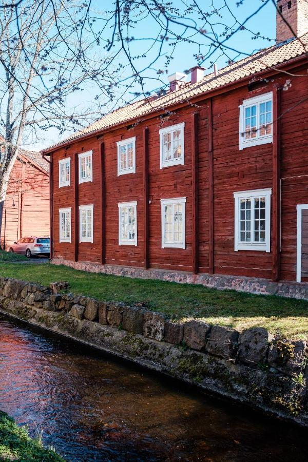 Vandrarhemmet Faergaren Eksjö Esterno foto