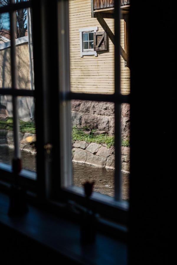 Vandrarhemmet Faergaren Eksjö Esterno foto