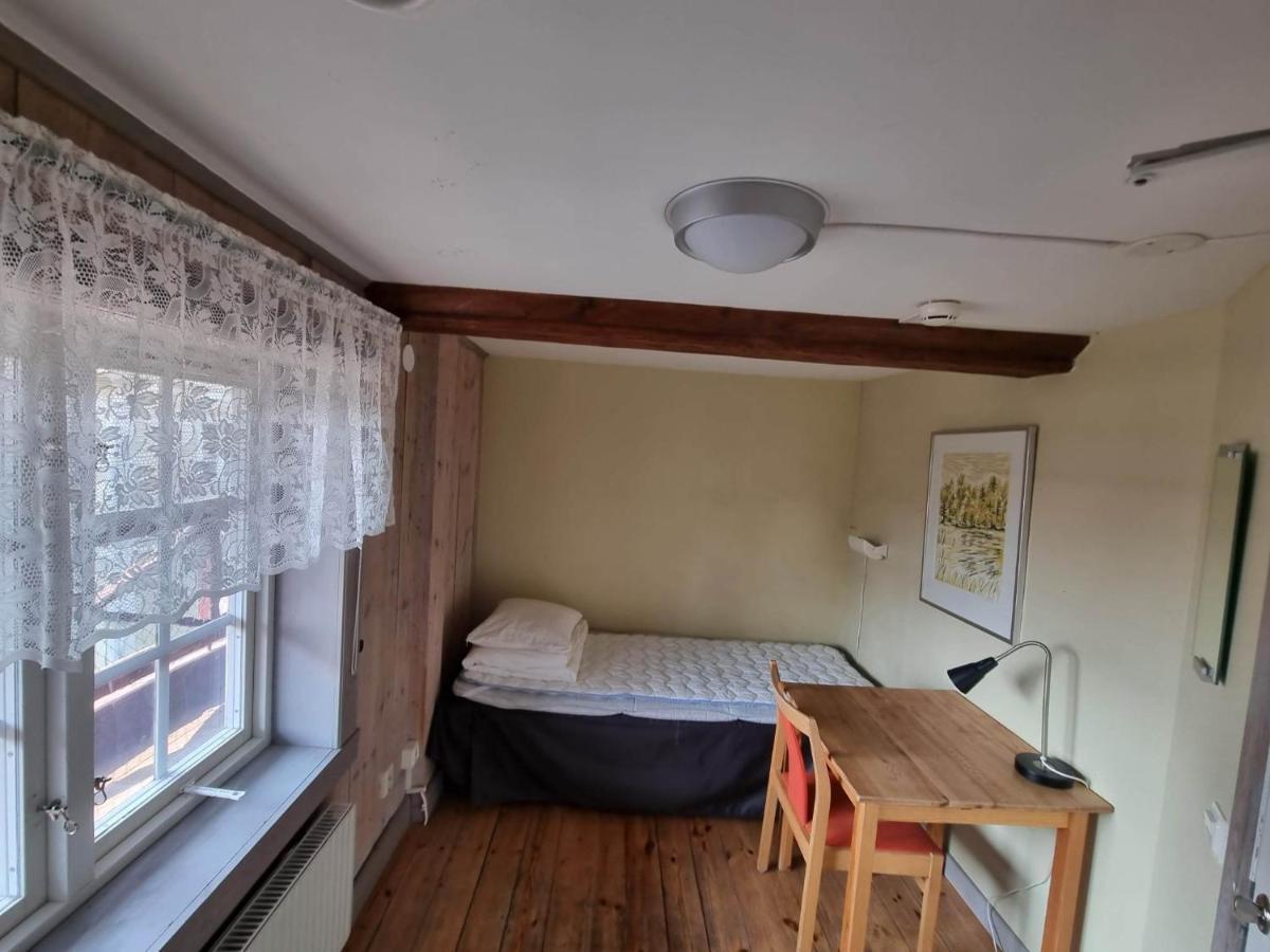 Vandrarhemmet Faergaren Eksjö Esterno foto
