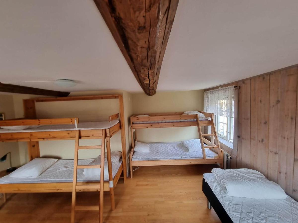 Vandrarhemmet Faergaren Eksjö Esterno foto