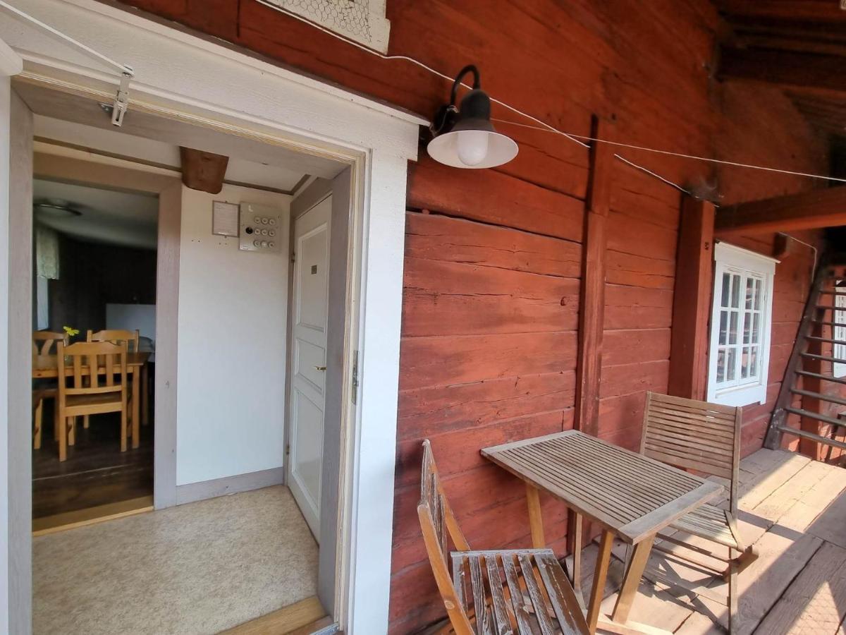 Vandrarhemmet Faergaren Eksjö Esterno foto