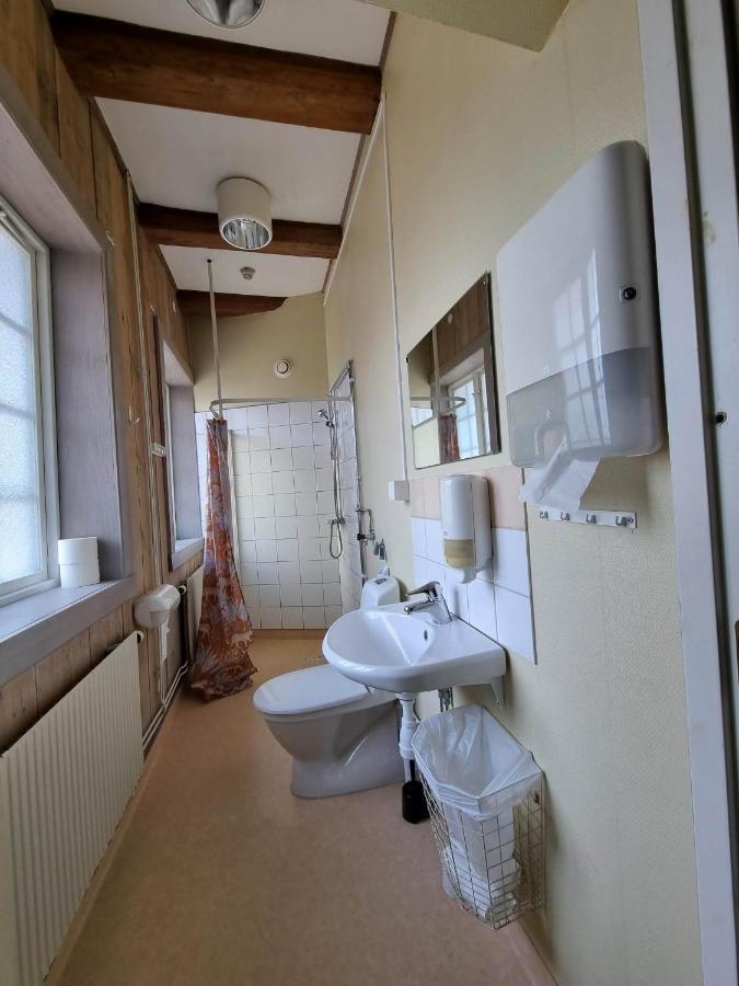 Vandrarhemmet Faergaren Eksjö Esterno foto