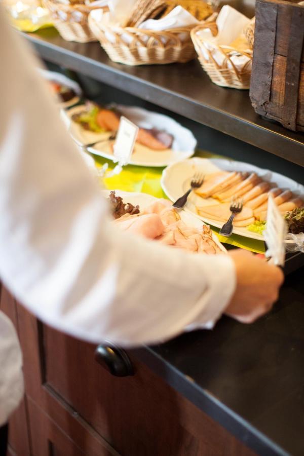 Vandrarhemmet Faergaren Eksjö Esterno foto